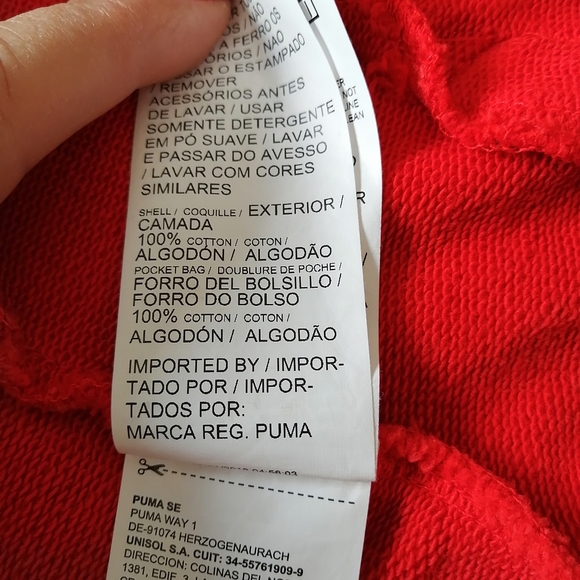 Puma Veste M - Picture 6 of 7